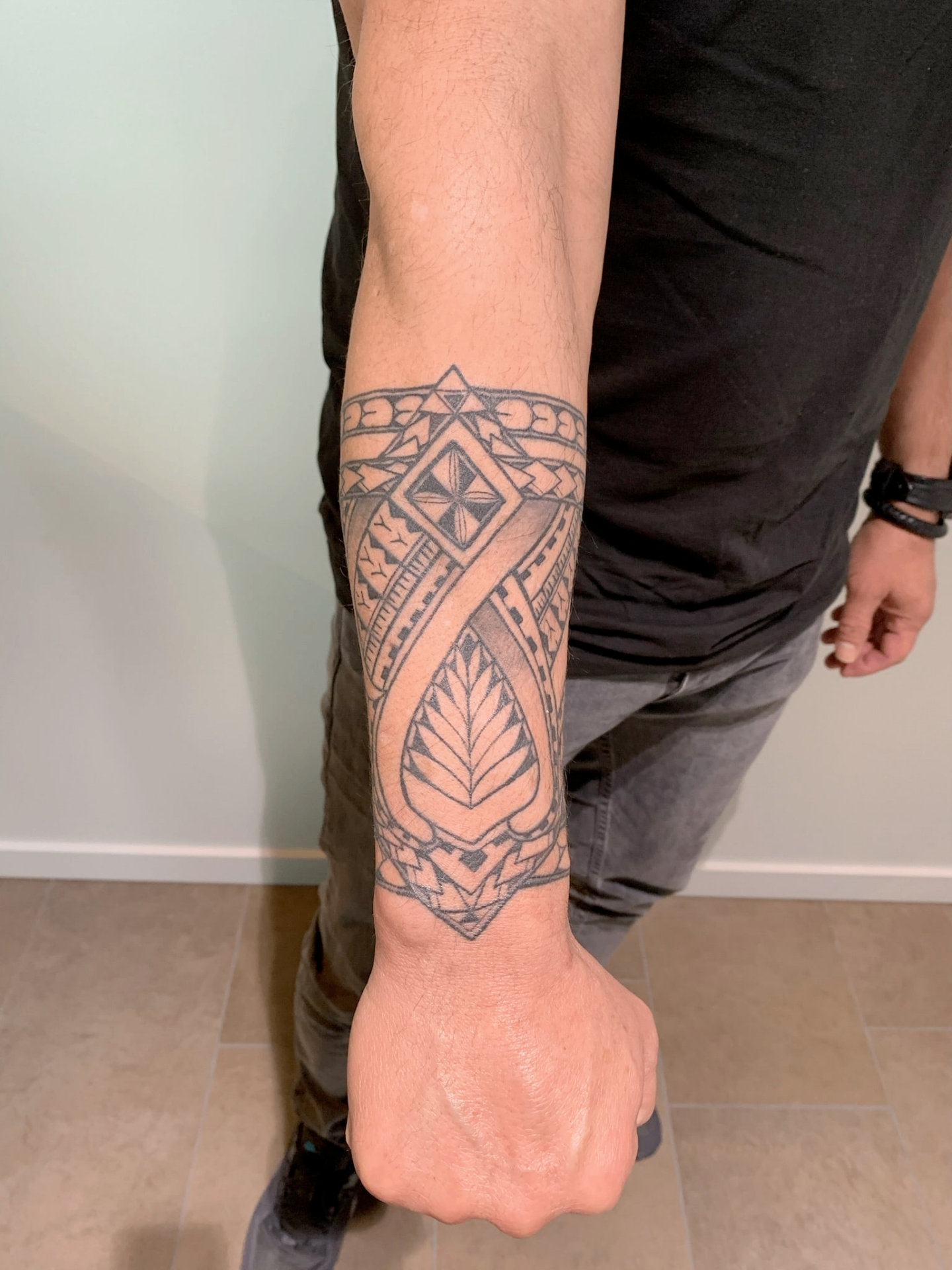 Neo Traditional tattoo door Valeria